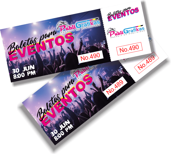 boletas